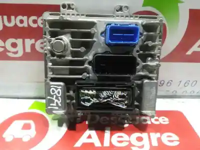 Автозапчасти б/у блок управления двигателем за opel corsa e excellence ecoflex ссылки oem iam 55496160  1310101000000