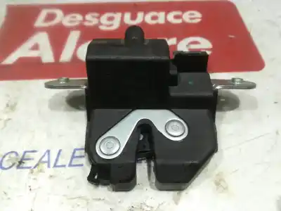 Second-hand car spare part trunk lock for opel corsa e excellence ecoflex oem iam references 39021416