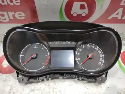Second-hand car spare part dashboard for opel corsa e excellence ecoflex oem iam references 3132031  39056371