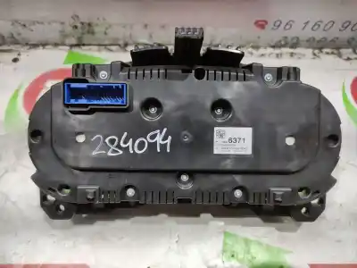 Second-hand car spare part dashboard for opel corsa e excellence ecoflex oem iam references 3132031