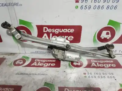 Автозапчасти б/у мотор переднего стеклоочистителя за skoda fabia ii combi (545) 1.2 ссылки oem iam 