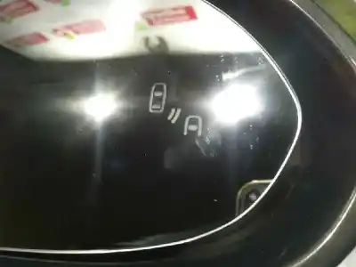Second-hand car spare part right rearview mirror for opel corsa e excellence ecoflex oem iam references 468435664