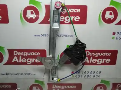 Second-hand car spare part passenger side right window regulator for opel corsa e excellence ecoflex oem iam references 39161985
