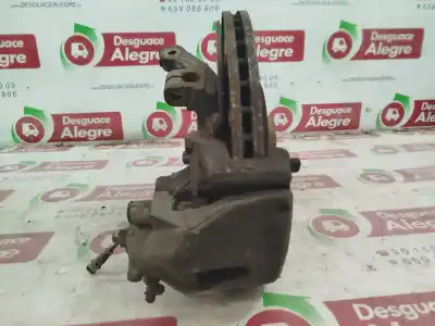 Second-hand car spare part front right knuckle for opel zafira b cosmo oem iam references 