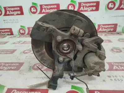 Second-hand car spare part front right knuckle for opel zafira b cosmo oem iam references   