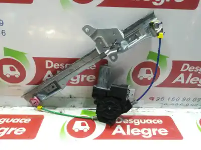 Second-hand car spare part driver left window regulator for opel corsa e excellence ecoflex oem iam references 13447038  541613212