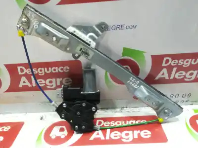 Second-hand car spare part driver left window regulator for opel corsa e excellence ecoflex oem iam references 13447038  541613212
