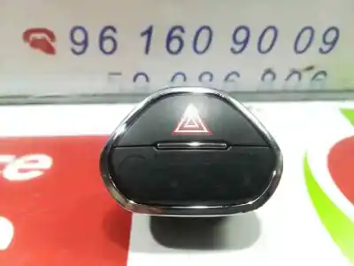 Second-hand car spare part hazard warning lights for opel corsa e excellence ecoflex oem iam references 13363976