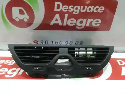 Second-hand car spare part air ventilation grille for opel corsa e excellence ecoflex oem iam references 464000934