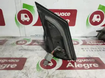 Peça sobressalente para automóvel em segunda mão espelho retrovisor esquerdo por ford focus berlina (cap) ghia referências oem iam   