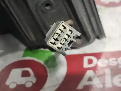 Peça sobressalente para automóvel em segunda mão espelho retrovisor esquerdo por ford focus berlina (cap) ghia referências oem iam   