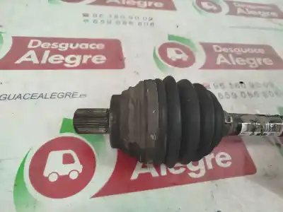 Second-hand car spare part front left transmission for audi a3 (8p1) 1.6 oem iam references   