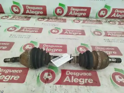 Second-hand car spare part front left transmission for opel zafira b cosmo oem iam references   