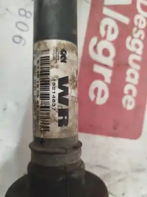 Second-hand car spare part front right transmission for opel zafira b cosmo oem iam references 13214837