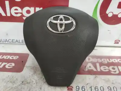 Автозапчастина б/у передня ліва подушка безопасности для toyota yaris (ksp9/scp9/nlp9) sol посилання на oem iam 305314499fka  