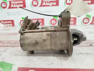 Peça sobressalente para automóvel em segunda mão motor de arranque por ford fiesta (cbk) ambiente referências oem iam 
