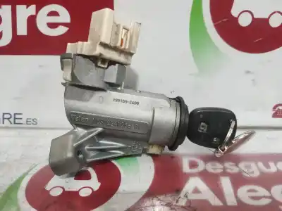 Second-hand car spare part ignition switch for toyota yaris (ksp9/scp9/nlp9) sol oem iam references n0502241256b  