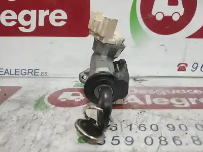 Second-hand car spare part ignition switch for toyota yaris (ksp9/scp9/nlp9) sol oem iam references n0502241256b  