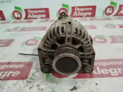 Peça sobressalente para automóvel em segunda mão alternador por renault scenic ii confort authentique referências oem iam 8200100907