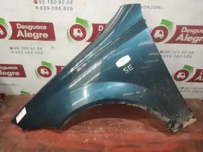 Peça sobressalente para automóvel em segunda mão guarda-lamas dianteiro esquerdo por chevrolet lacetti se referências oem iam 