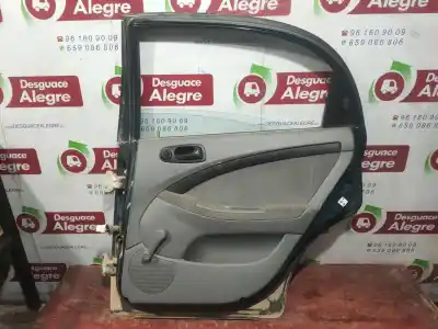 Peça sobressalente para automóvel em segunda mão Porta Do Automóvel Traseira Direita por CHEVROLET LACETTI SE Referências OEM IAM   