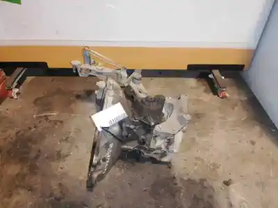 Second-hand car spare part gearbox for opel corsa d cosmo oem iam references b0867f13mc418