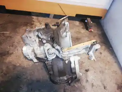 Автозапчастина б/у коробка передач для opel corsa d cosmo посилання на oem iam b0867f13mc418  