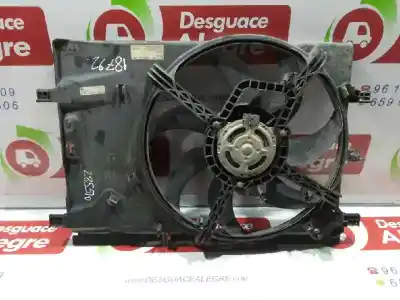 Автозапчастина б/у електро вентилятор для opel corsa d cosmo посилання на oem iam 55701002  55701410