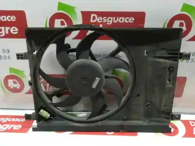 Автозапчастина б/у електро вентилятор для opel corsa d cosmo посилання на oem iam 55701002  55701410