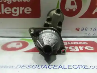 Second-hand car spare part starter motor for opel corsa d cosmo oem iam references 24436877