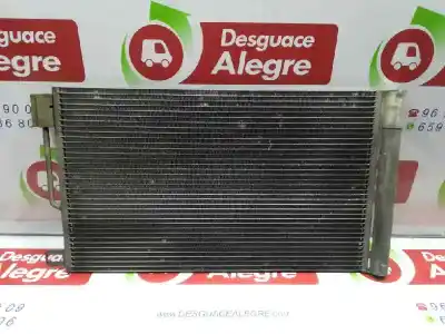 Second-hand car spare part air conditioning condenser / radiator for opel corsa d cosmo oem iam references 0051931470