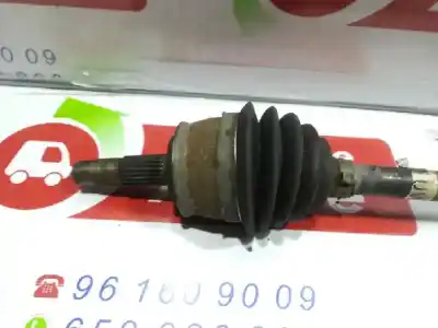 Автозапчастина б/у передня права трансмісія для opel corsa d cosmo посилання на oem iam 5374174  