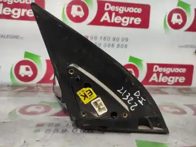 Peça sobressalente para automóvel em segunda mão espelho retrovisor esquerdo por chevrolet lacetti se referências oem iam   