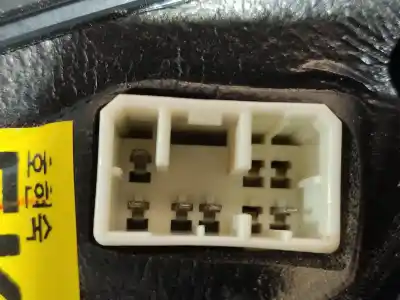 Peça sobressalente para automóvel em segunda mão espelho retrovisor esquerdo por chevrolet lacetti se referências oem iam 