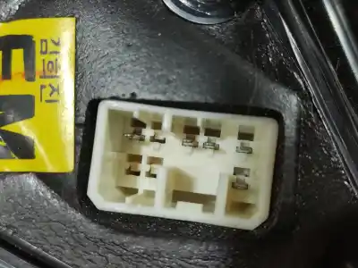 Peça sobressalente para automóvel em segunda mão espelho retrovisor direito por chevrolet lacetti se referências oem iam 