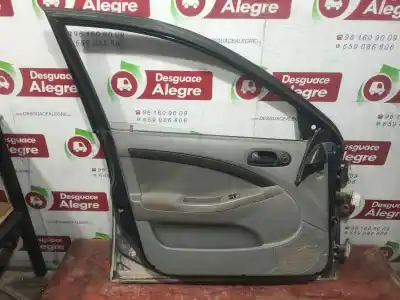Peça sobressalente para automóvel em segunda mão porta da frente esquerda por chevrolet lacetti se referências oem iam 