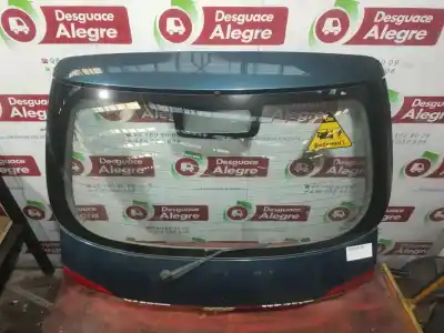 Second-hand car spare part tailgate for chevrolet lacetti se oem iam references   