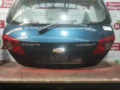 Second-hand car spare part tailgate for chevrolet lacetti se oem iam references   