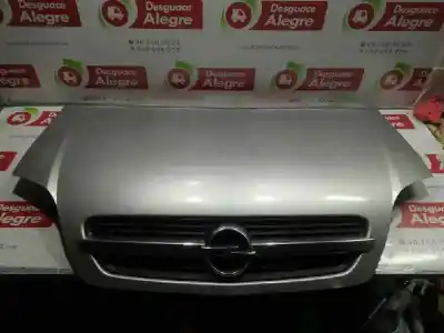 Peça sobressalente para automóvel em segunda mão capot por opel meriva cosmo referências oem iam 1160011