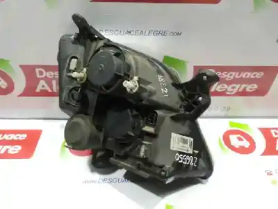 Peça sobressalente para automóvel em segunda mão farol / farolim esquerdo por opel meriva cosmo referências oem iam 93321052