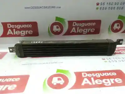 Peça sobressalente para automóvel em segunda mão intercooler por opel meriva cosmo referências oem iam 1300410  