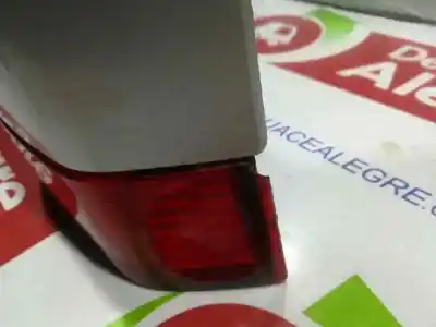 Peça sobressalente para automóvel em segunda mão farolim traseiro direito por opel meriva cosmo referências oem iam 1222124