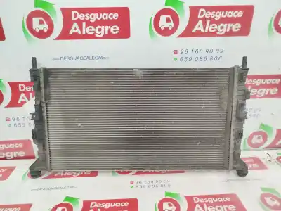 Second-hand car spare part water radiator for ford focus lim. (cb4) trend oem iam references 3m5h8005tl