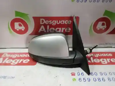 Peça sobressalente para automóvel em segunda mão espelho retrovisor direito por opel meriva cosmo referências oem iam 13113476