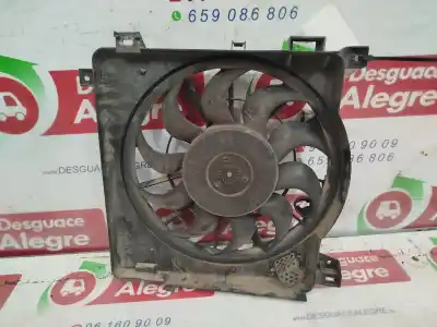Автозапчастина б/у електро вентилятор для opel astra gtc cosmo посилання на oem iam 0130303304  24467444