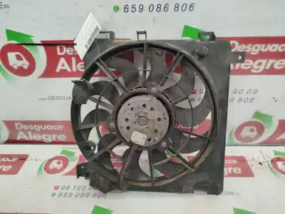 Автозапчастина б/у електро вентилятор для OPEL ASTRA GTC Cosmo Посилання на OEM IAM 0130303304  24467444