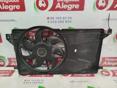Second-hand car spare part radiator cooling fan for ford focus lim. (cb4) trend oem iam references 3m5h8c607rj