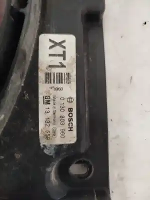 Автозапчастина б/у електро вентилятор для OPEL ASTRA GTC Cosmo Посилання на OEM IAM 13132559  