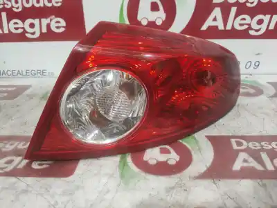 Second-hand car spare part right tailgate light for chevrolet lacetti se oem iam references   