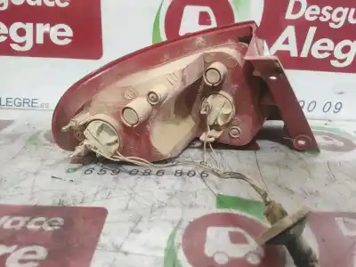 Second-hand car spare part right tailgate light for chevrolet lacetti se oem iam references   